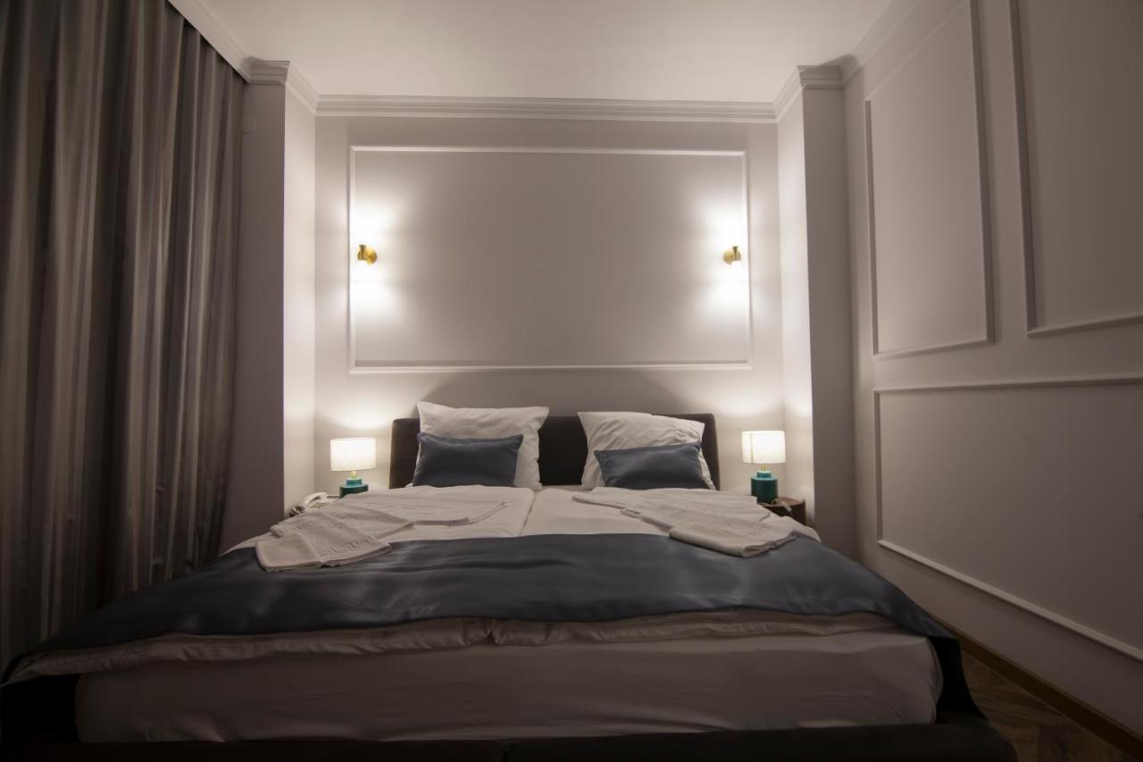 Hotel Balkan Centar Биелина Екстериор снимка
