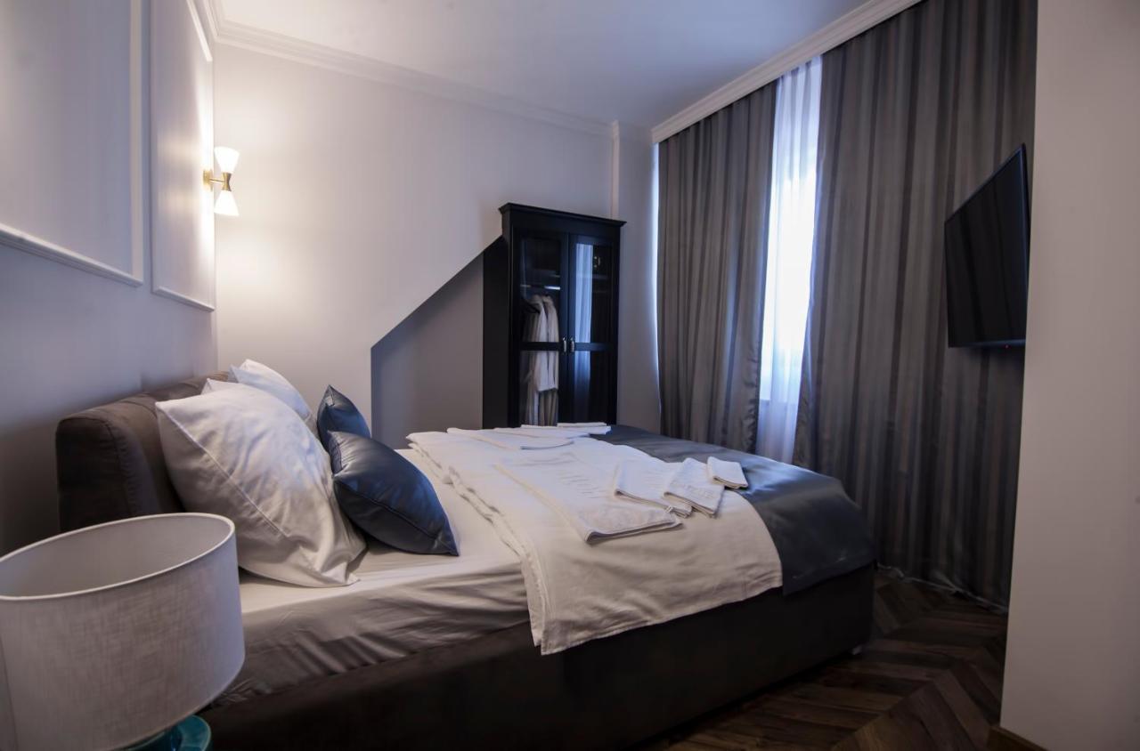 Hotel Balkan Centar Биелина Екстериор снимка