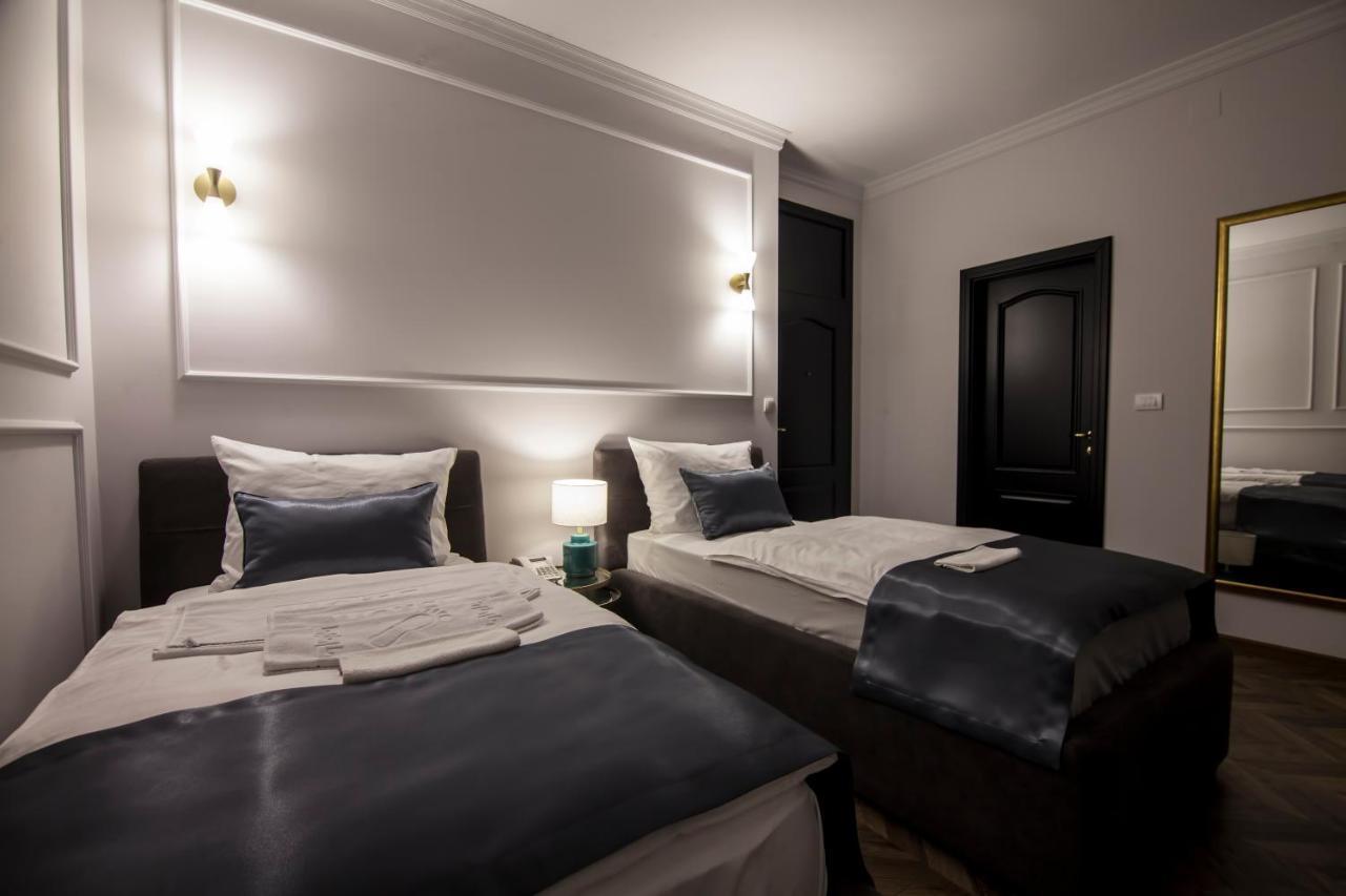 Hotel Balkan Centar Биелина Екстериор снимка